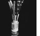 Photo of early coaxial cable, 1941.