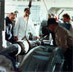 Photo of laying cable for TAT-8.