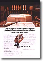 Early DOS Advertisement
