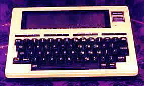 TRS-80 100