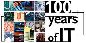 100 Years of IT